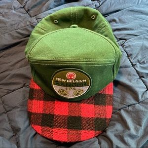 New Belgium Brewery Hat